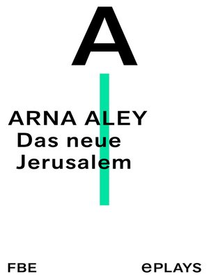 cover image of Das neue Jerusalem